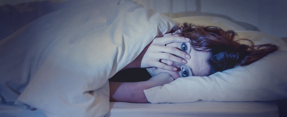 Reasons Parents Are Up at Night