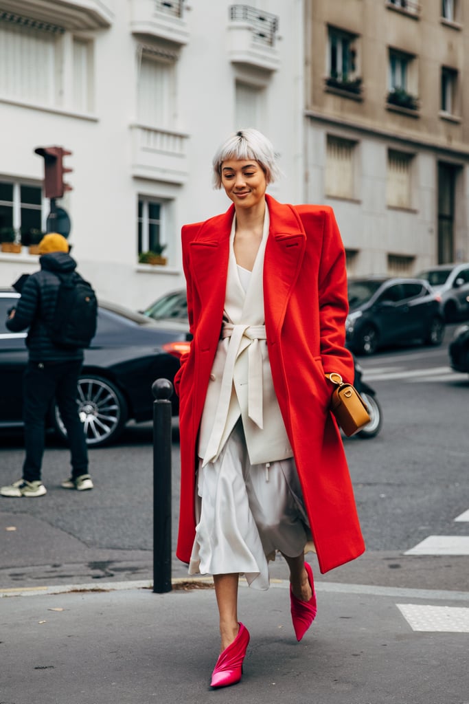 Paris Fashion Week Day 4