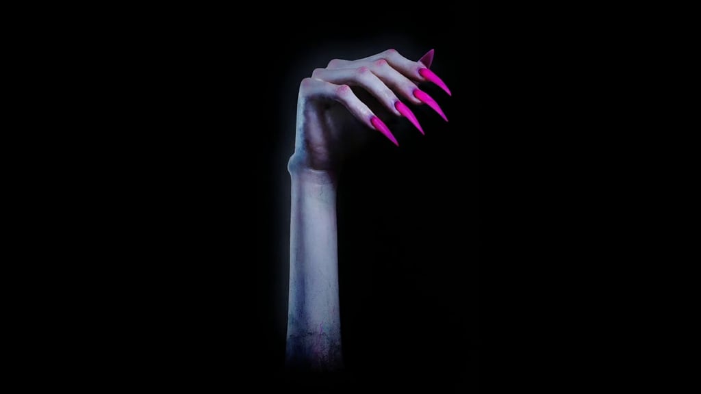"Close Your Eyes" by Kim Petras