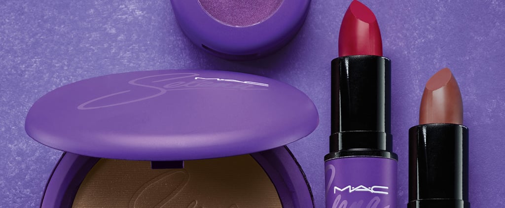 MAC x Selena Makeup Collection