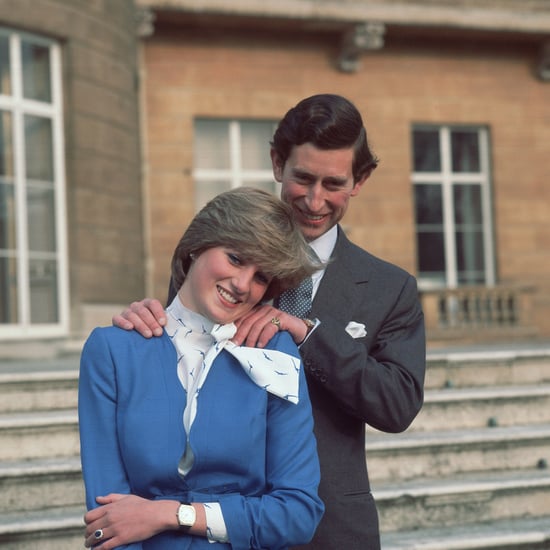 How Did Prince Charles Propose to Princess Diana?