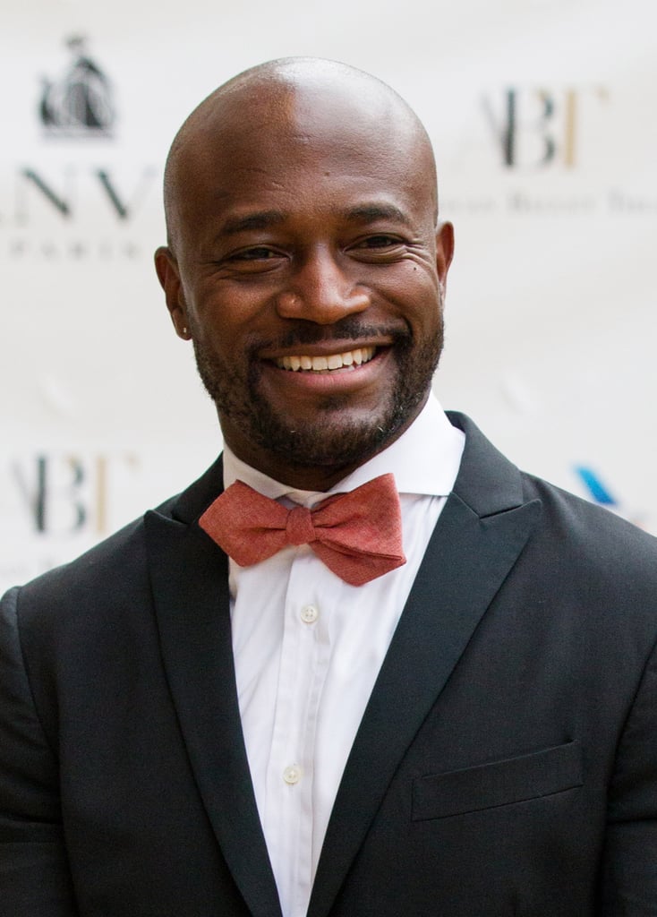Taye Diggs Taye Diggs