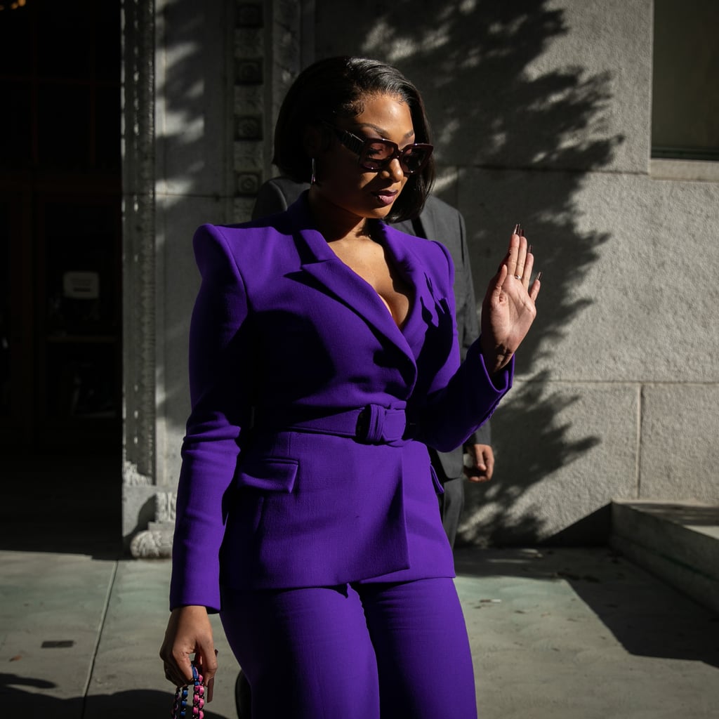 Megan Thee Stallion Expresses Suicidal Thoughts in Testimony: 