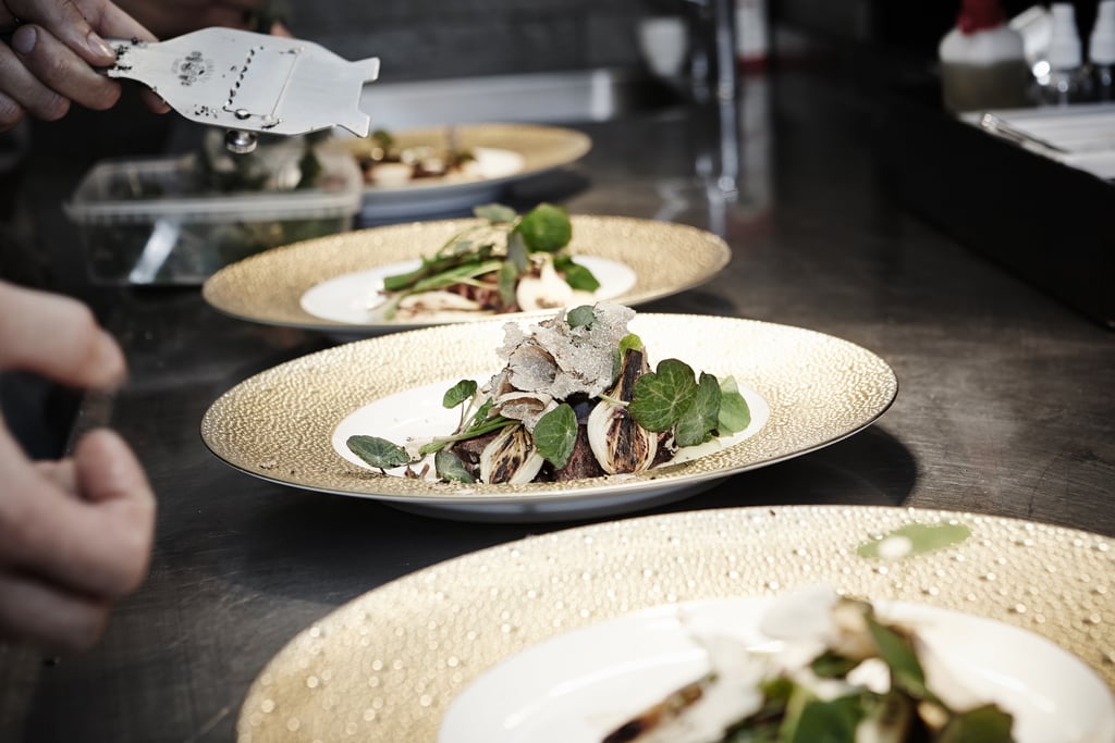 Indulge at Michelin-Starred Restaurant Marchal