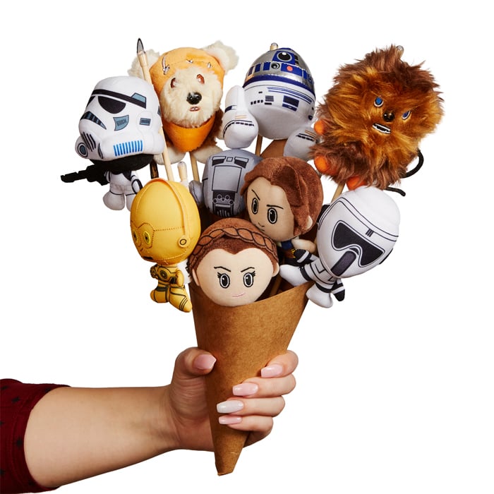 Star Wars Plush Bouquet — Endor