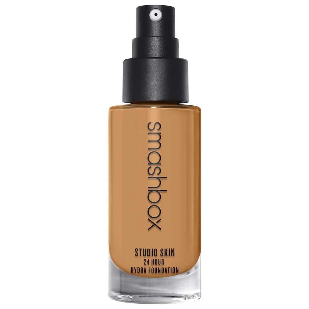 A Natural-Finish Foundation: Smashbox Studio Skin 24 Hour Oil-Free Hydra Foundation