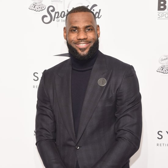 LeBron James Sends a Taco Truck to Los Angeles Firefighters