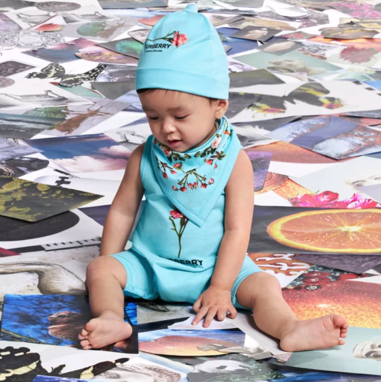 Designer Baby Clothes & Kidswear, DIOR Kids