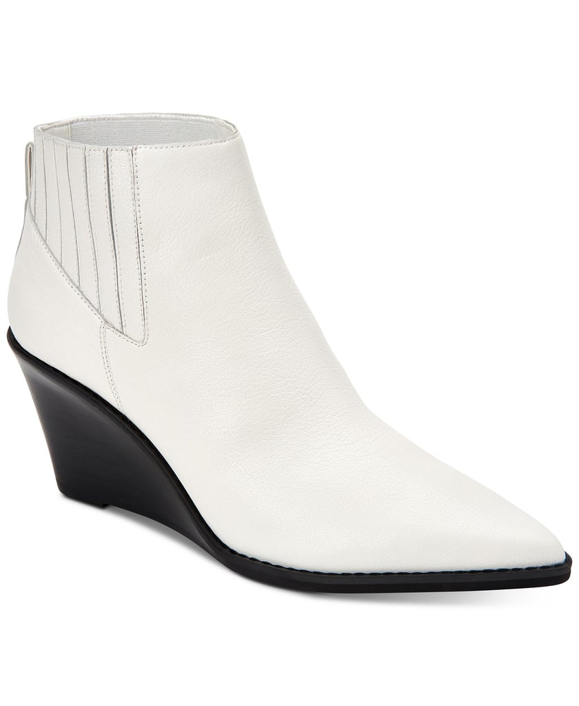 macy's calvin klein booties