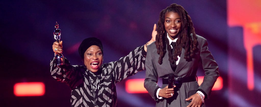 Little Simz Delivers Heartwarming Speech at 2022 BRIT Awards