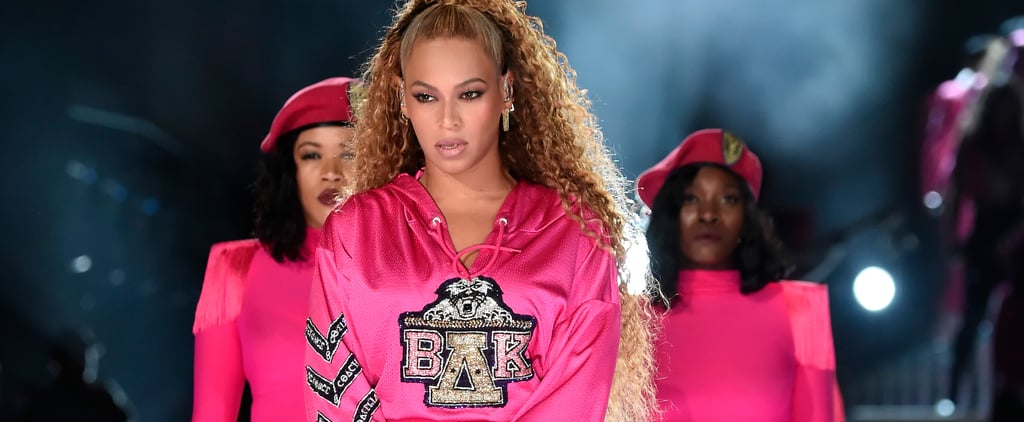 Adidas Announces Partnership With Beyoncé and Ivy Park