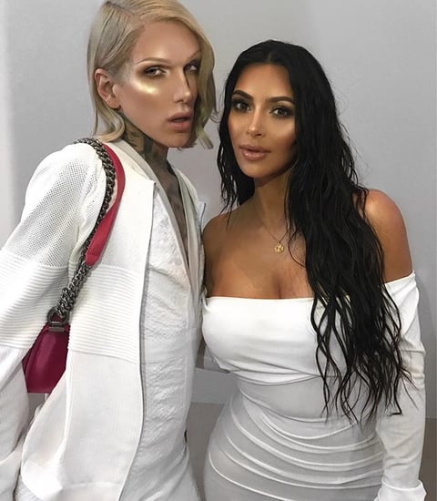 Jeffree Star Responds to Kim Kardashian Drama