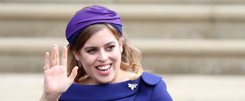 Princess Beatrice's Bee Brooch