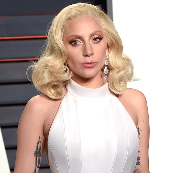 Lady Gaga Gets Tattoo With Sexual Assault Survivors