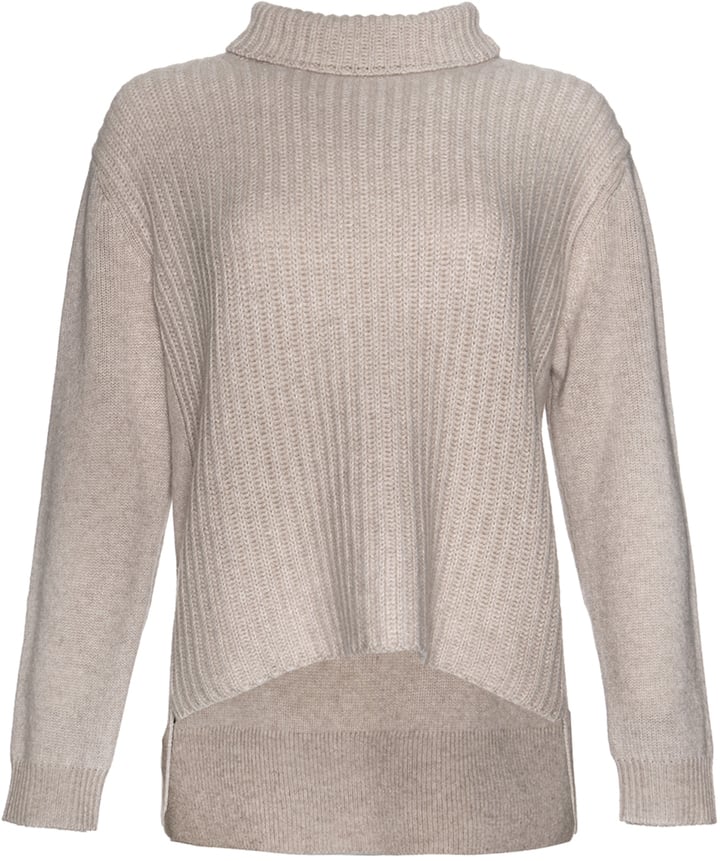 Scoop Cashmere High Low Tunic ($335)