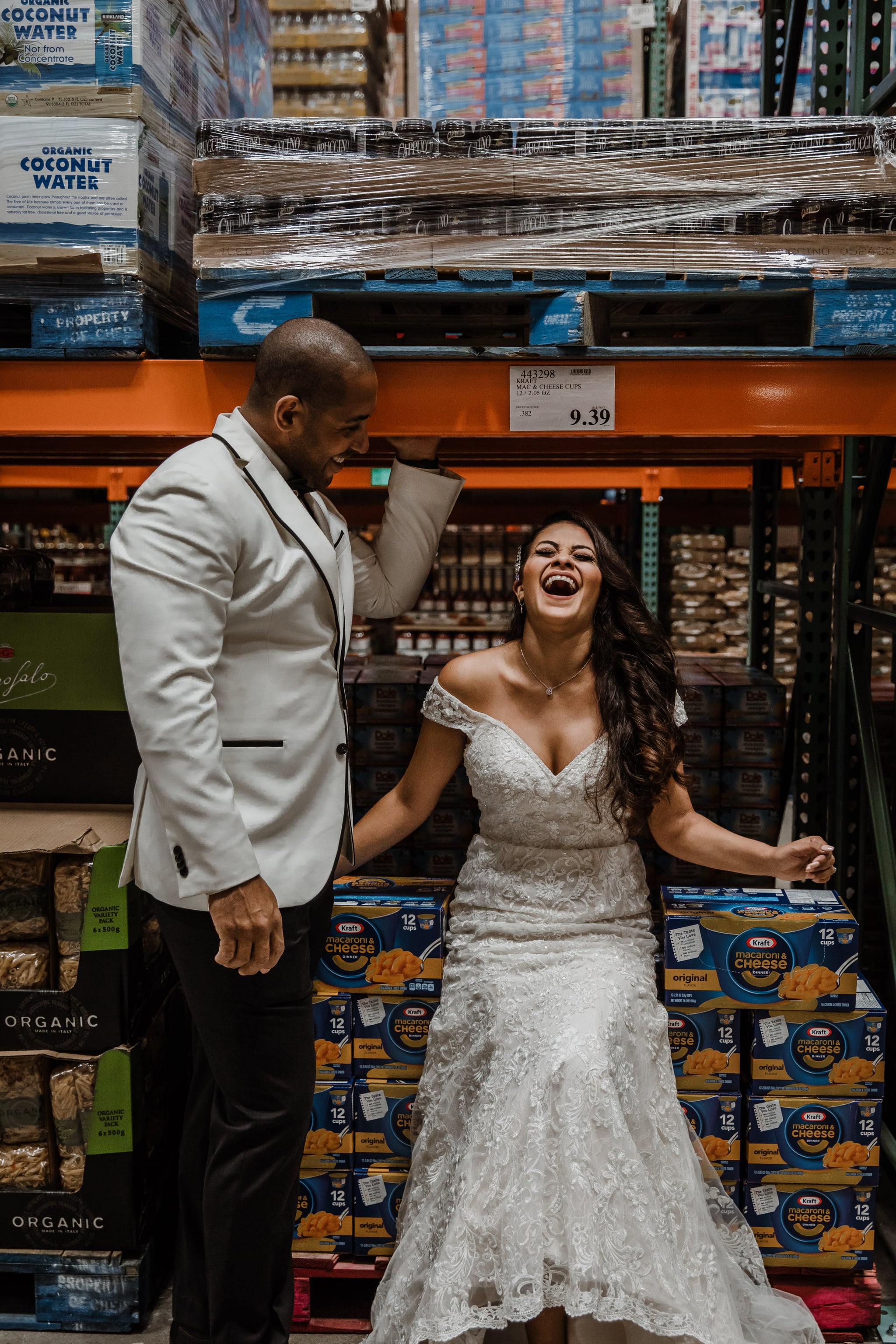 Costco Wedding 2019 POPSUGAR Love UK