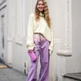 7 Chic Ways to Wear This $37 Pair of Colored Jeans