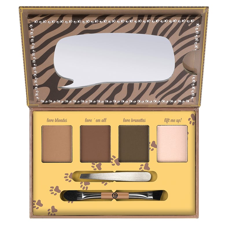 Essence How to Make Brows Wow Makeup Box