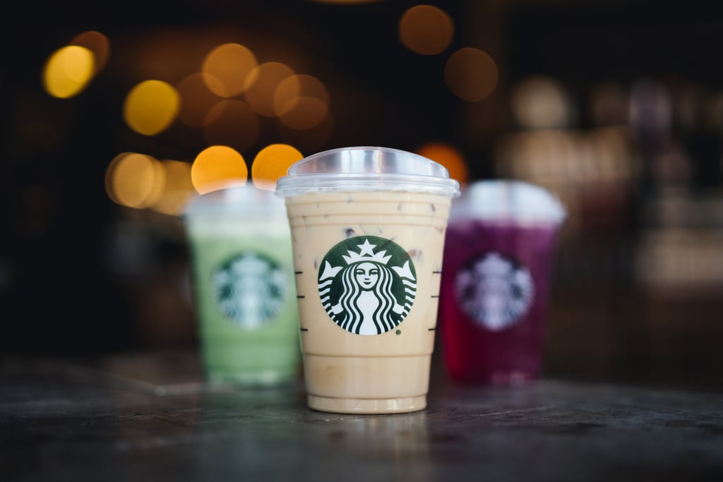 Starbucks Syrups With 5 or Fewer Calories Per Pump