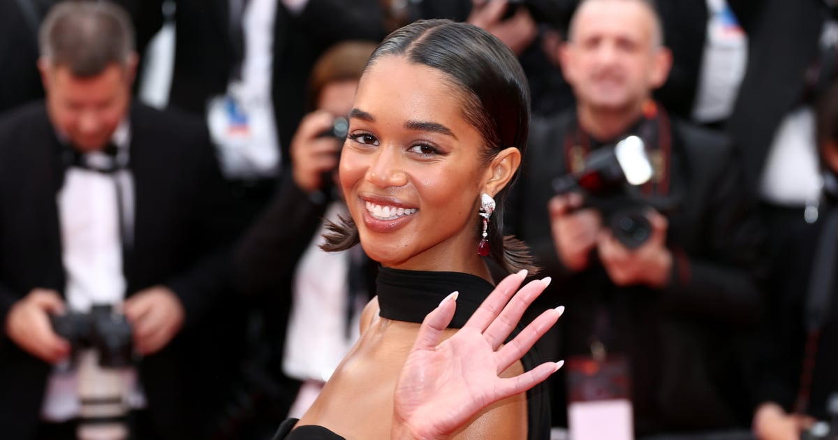 Milk-Bath Nails Are the Unofficial Manicure of the Cannes Film Festival