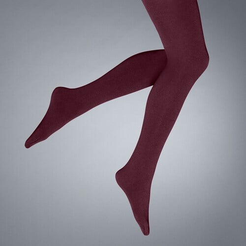 Simply Vera Vera Wang Runway Fleece Lined Tights