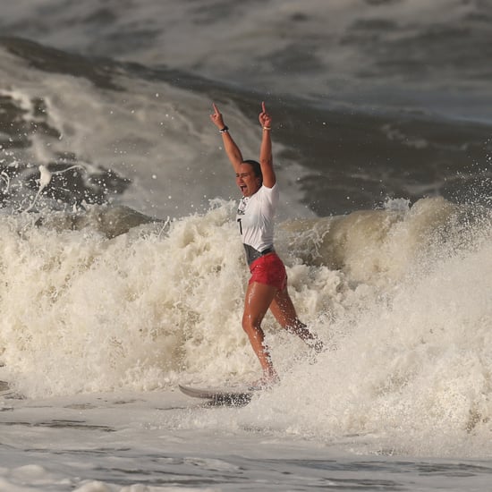 Carissa Moore Wins Gold in Women's Surfing at 2021 Olympics