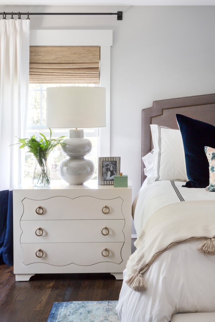 Get an Upholstered Headboard How to Make Your Bedroom Cozy POPSUGAR