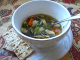 Vegetable Soup