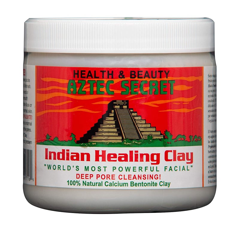 Aztec Secret Indian Healing Clay