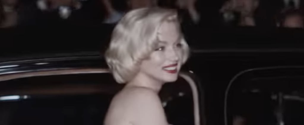 Behold: Ana de Armas With Marilyn Monroe's Signature Blond Bob