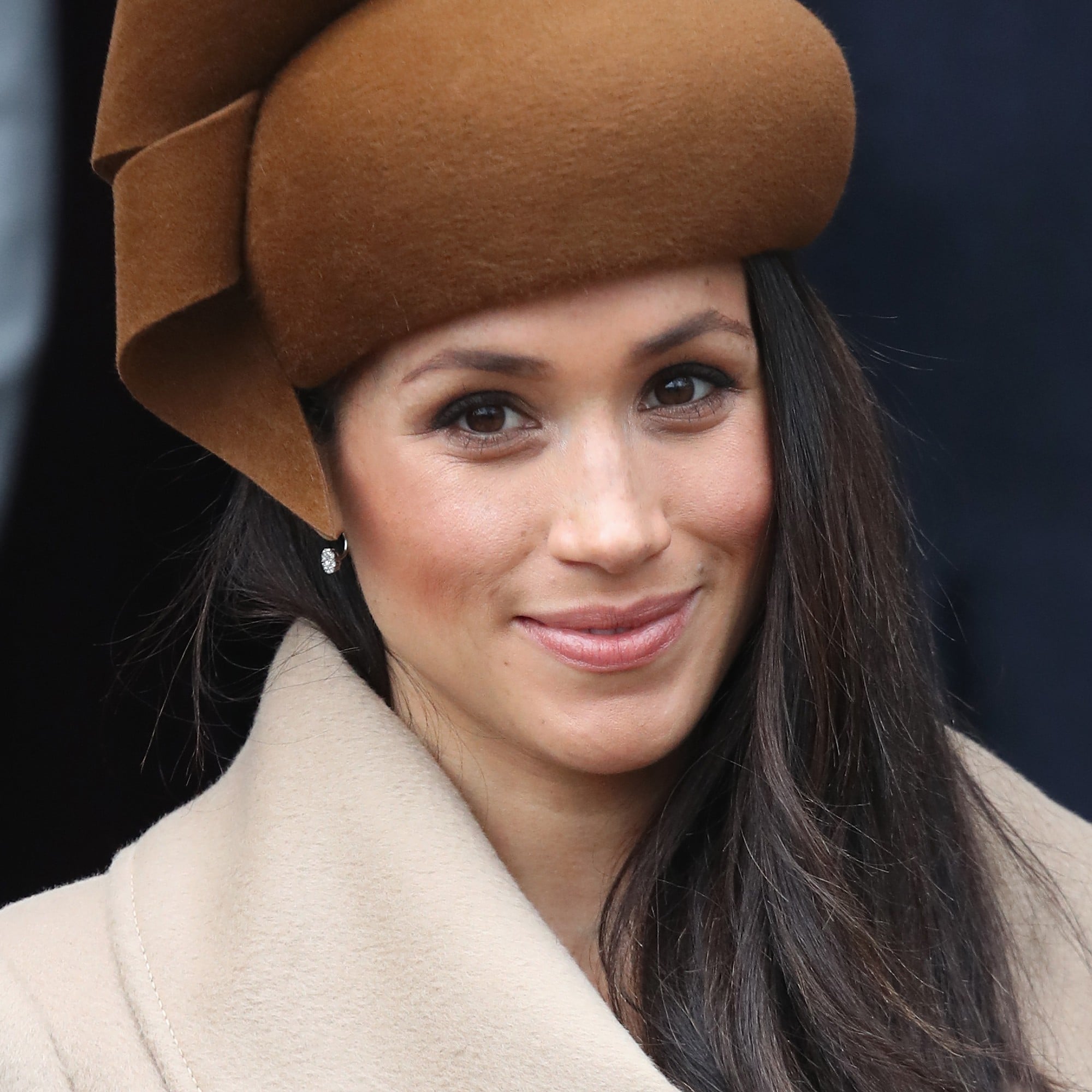 Meghan Markle's Christmas Hat 2017 