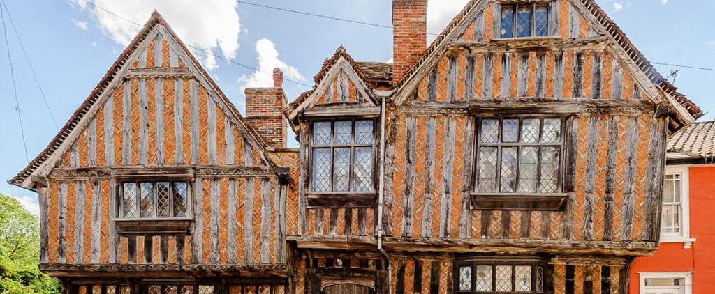 Grab the Floo Powder! Harry Potter's Childhood Home Has Been Turned Into a Bed and Breakfast