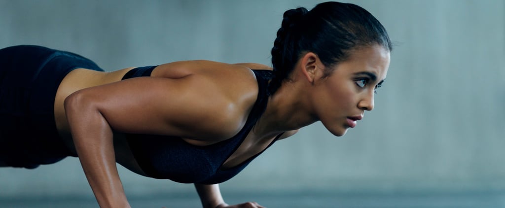 25-Minute Home Workout