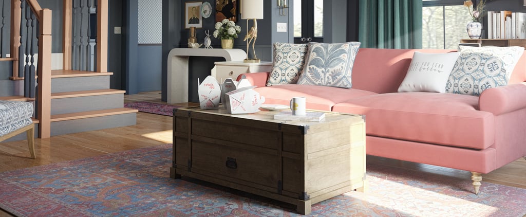 How Would the Gilmore Girls Characters Decorate Their Homes Today? Probably Like This