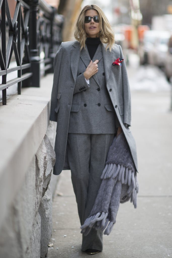 Three-Piece Perfection