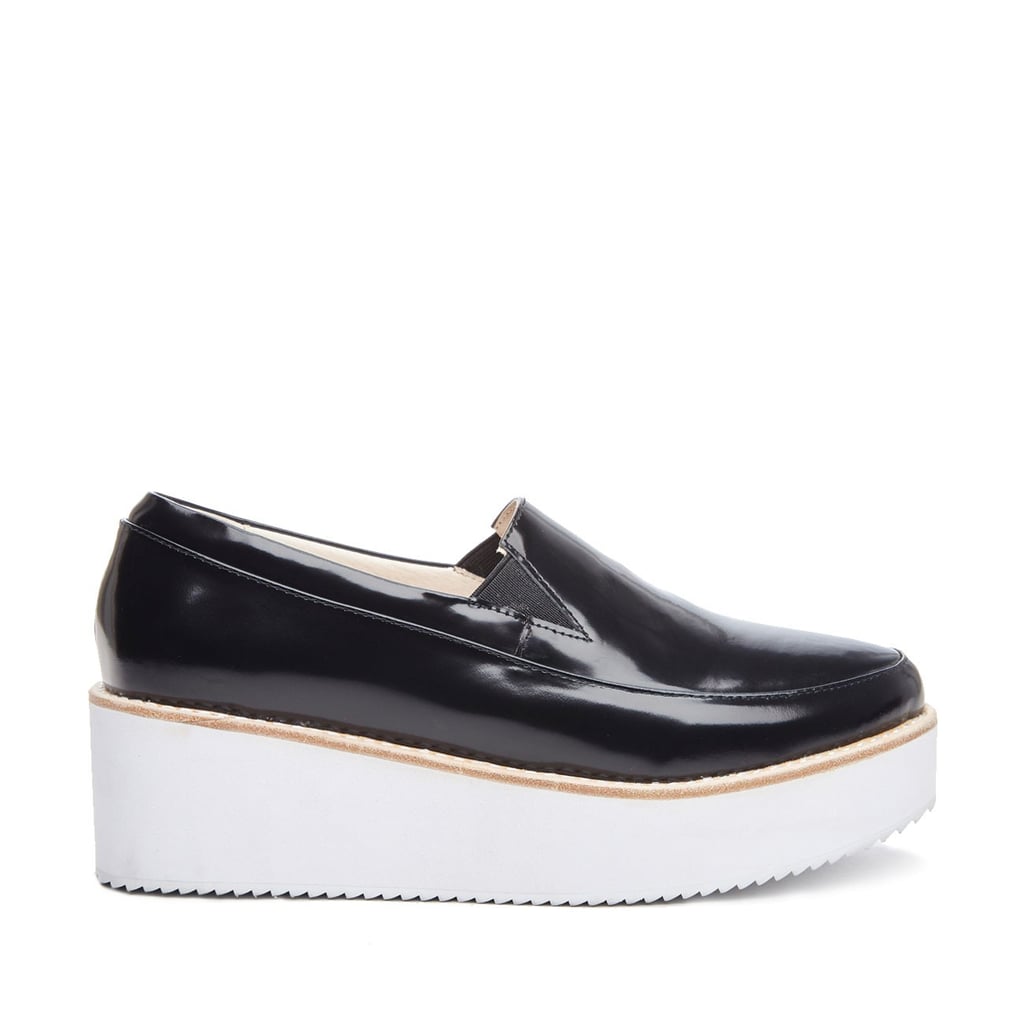 Sole Society Tabbie Wedge Flatform Wedge ($165)