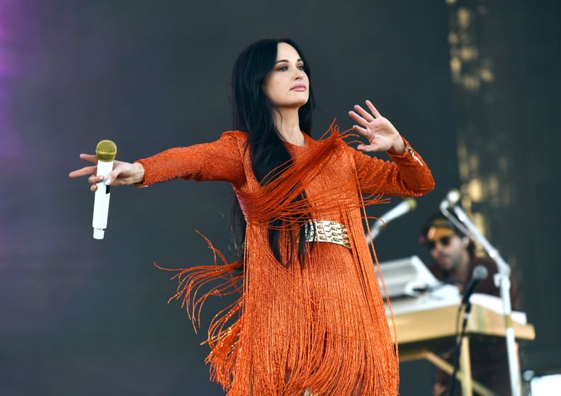 Kacey Musgraves in 2019 at Coachella Valley Music and Arts Festival