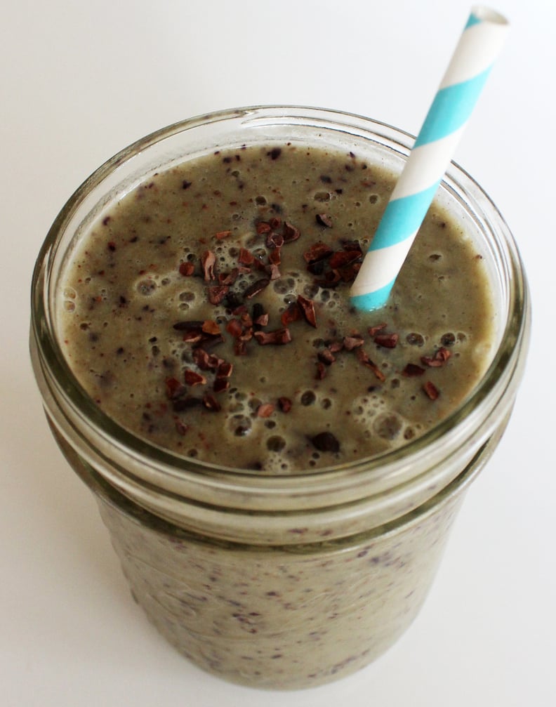 Coconut-Water Smoothie