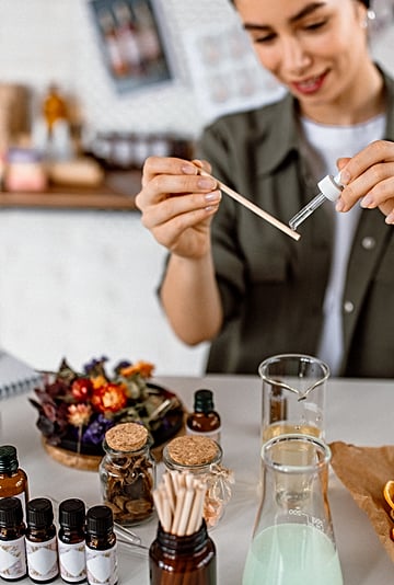 Why Is DIY Beauty Making a Return?