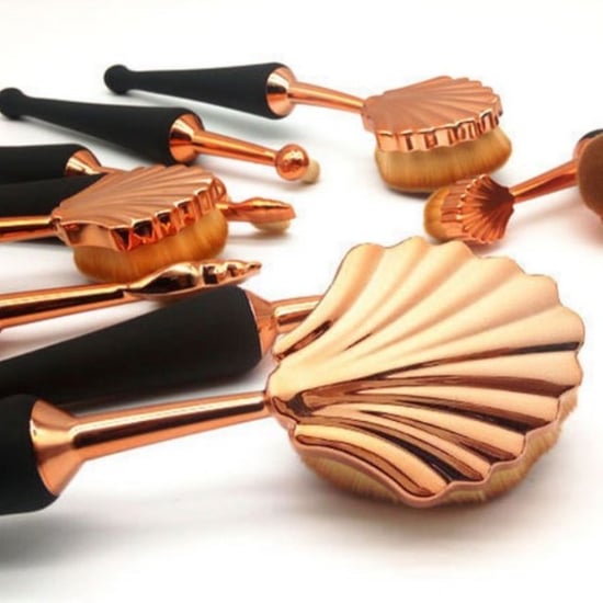 SauceBox Mermaid Makeup Brushes