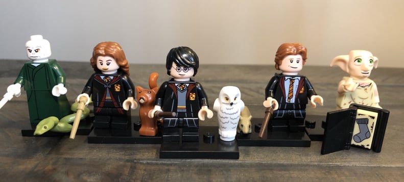Harry Potter Custom Minifigures Set