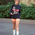 Princess Diana's Gym Sweatshirt Sold For $53,532 — Now That's Iconic