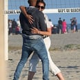 Look Back at Katie Holmes and Jamie Foxx's Cutest Moments Together