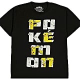 box lunch pokemon shirt