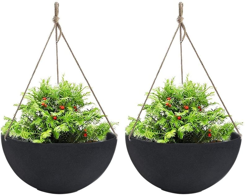 La Jolie Muse Large Hanging Planters