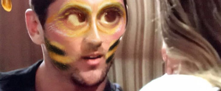 The Bachelorette JoJo Finale Snapchat Filters