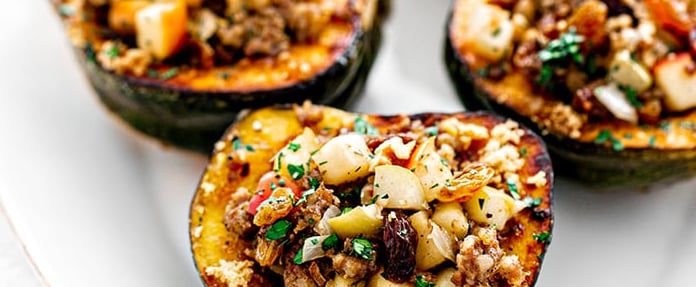 Healthy Thanksgiving Dishes For 2 People