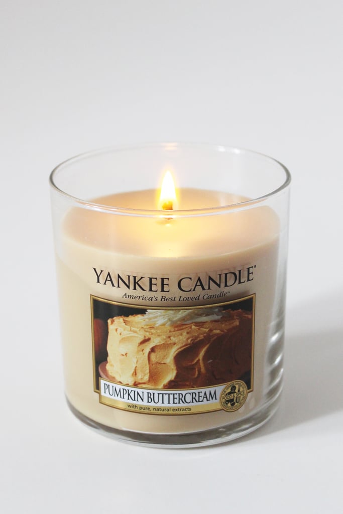 Yankee Candle: Pumpkin Buttercream
