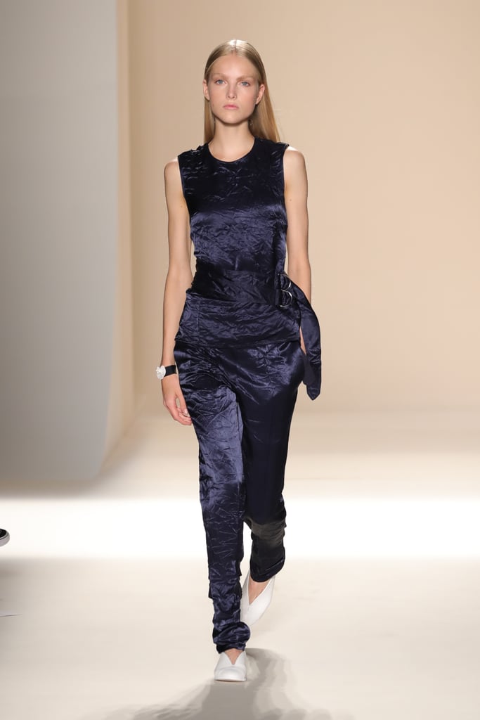 Victoria Beckham Spring 2017 Collection