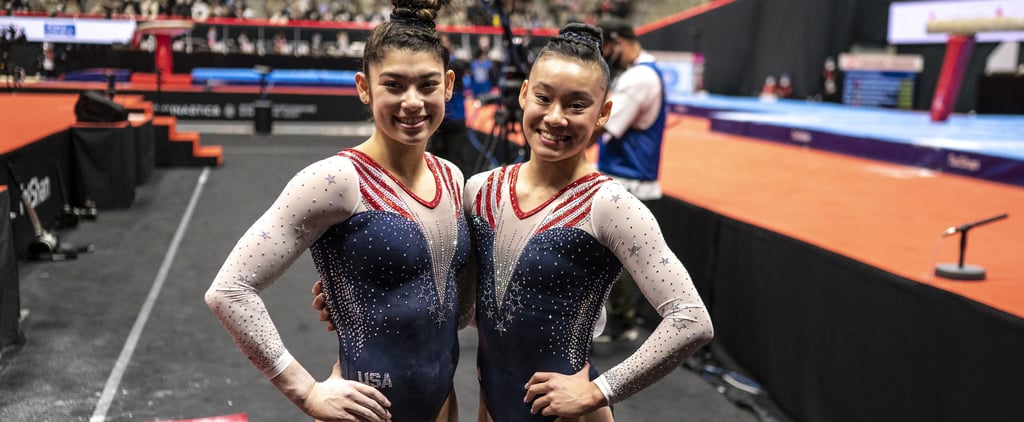 Leanne Wong, Kayla DiCello: 2021 World Gymnastics All-Around